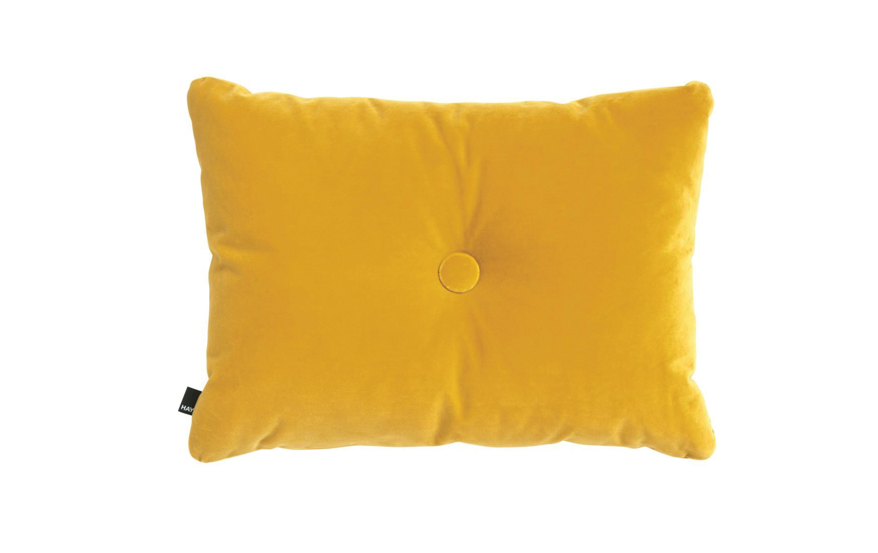 Dot Pillow in Velvet Fabric