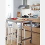 Broom Counter Stool