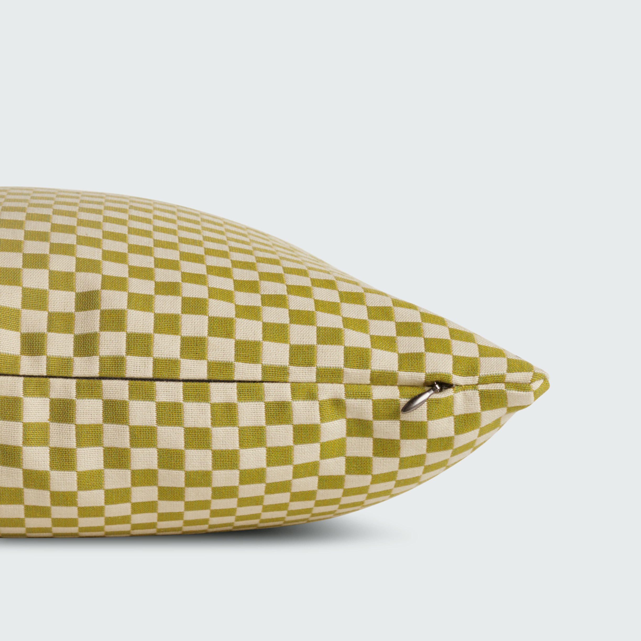 Girard Checker Pillow