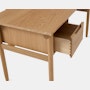 Raleigh Desk - Oak