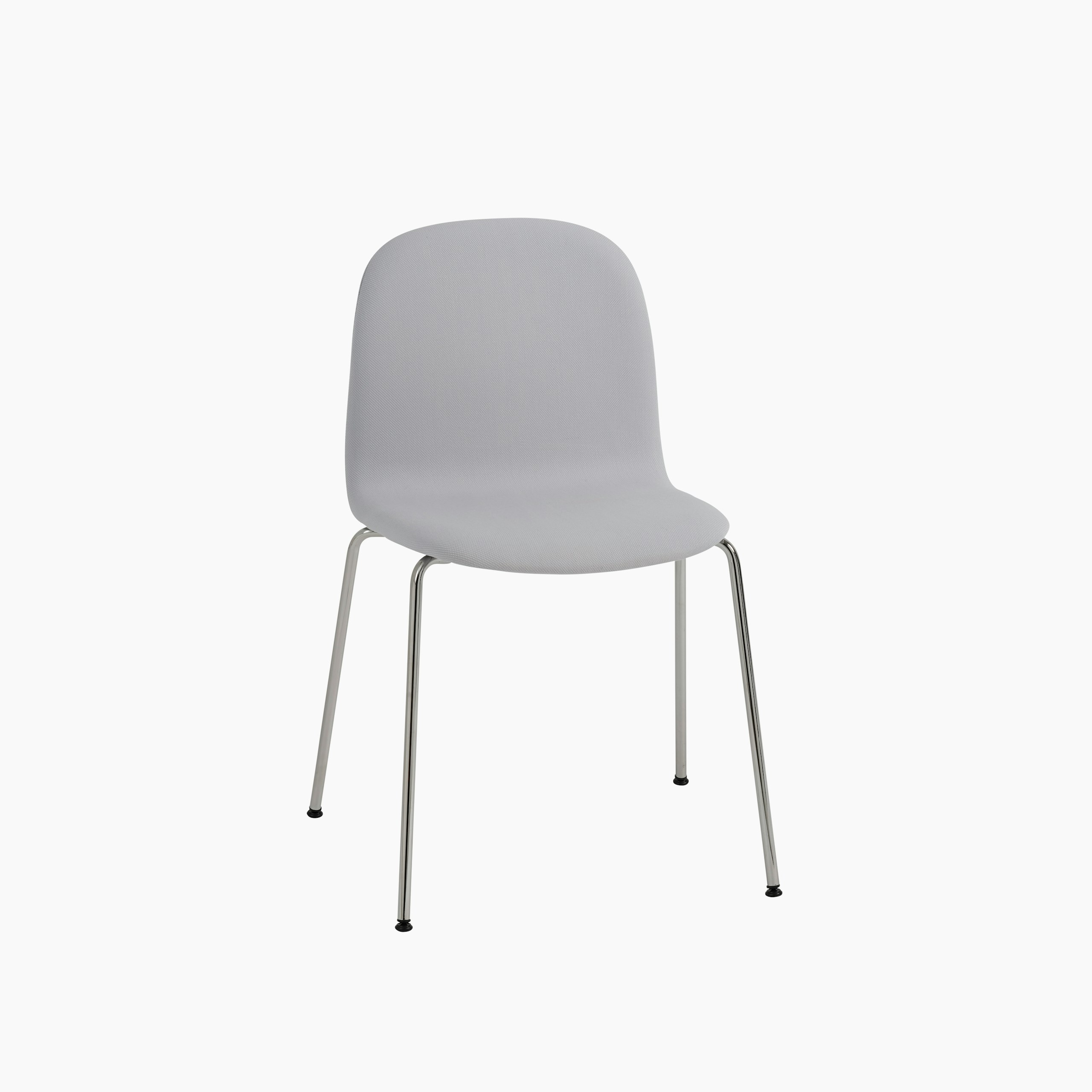 Visu chair tube base chrome st trio 120 Muuto 5000x5000 hi res
