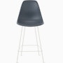 Eames Molded Plastic Stool Eames Molded Plastic Stool