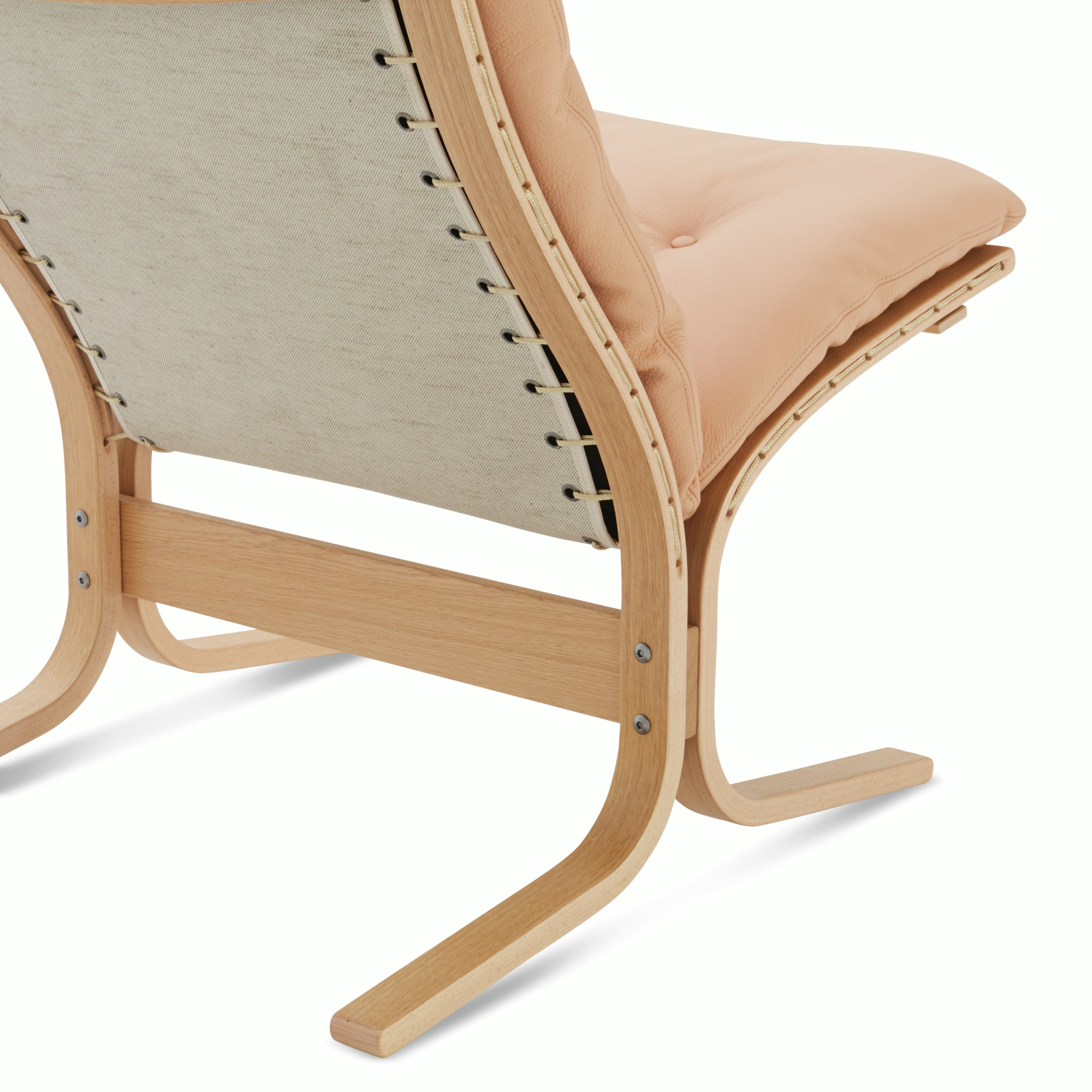 Siesta Lounge Chair - Low