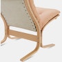 Siesta Lounge Chair - Low