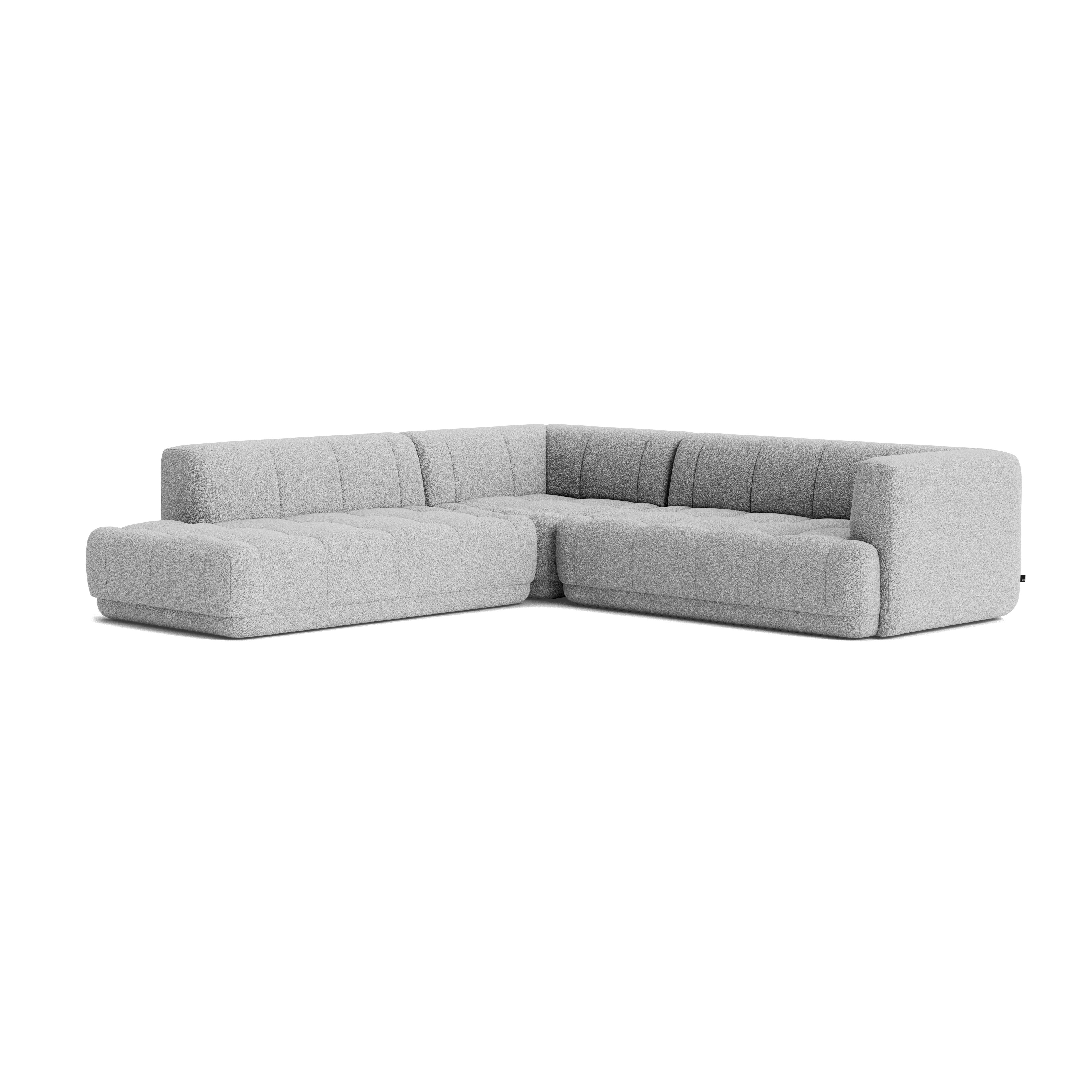 Quilton L-Shaped Sectional - Left