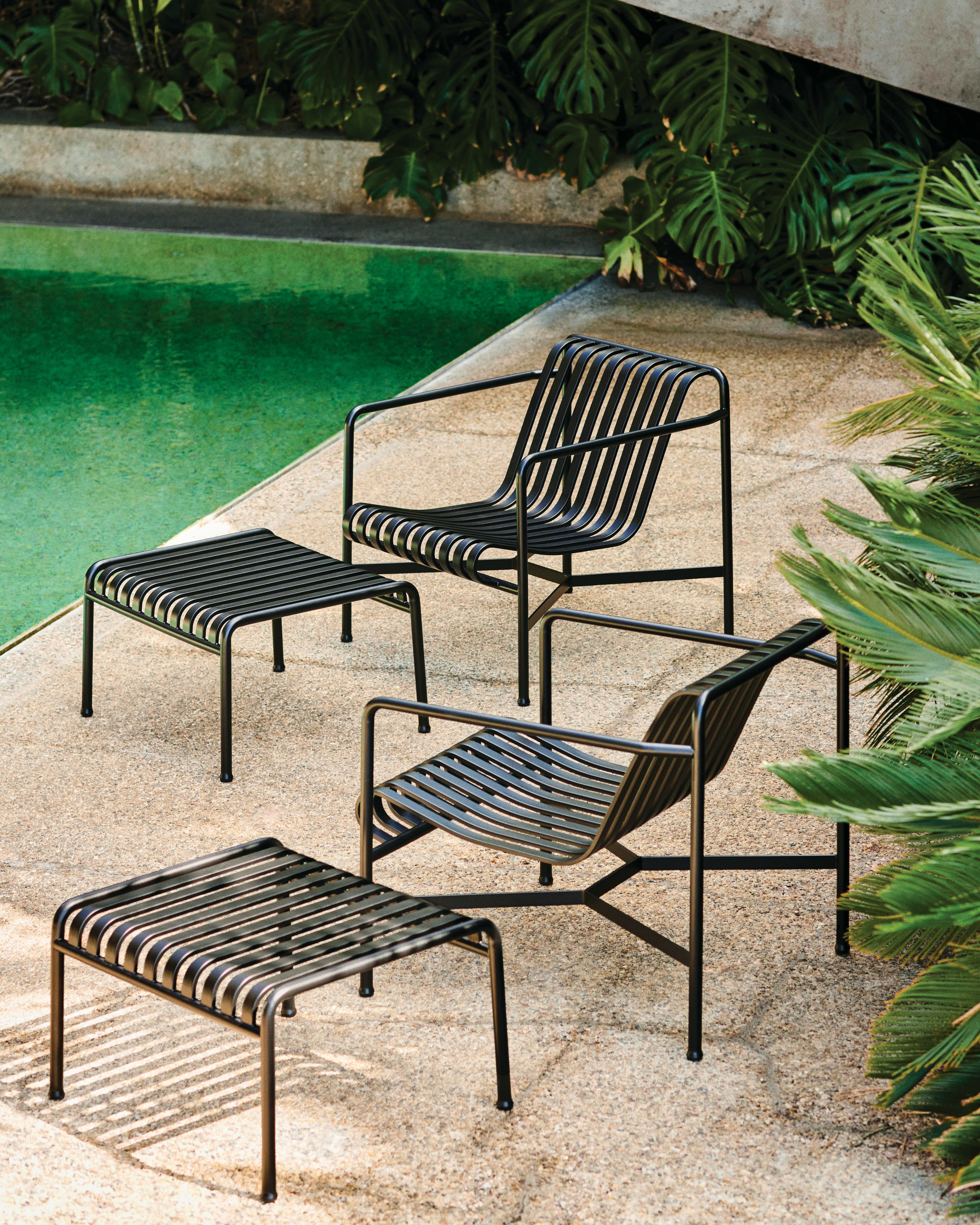 Palissade Lounge Chair