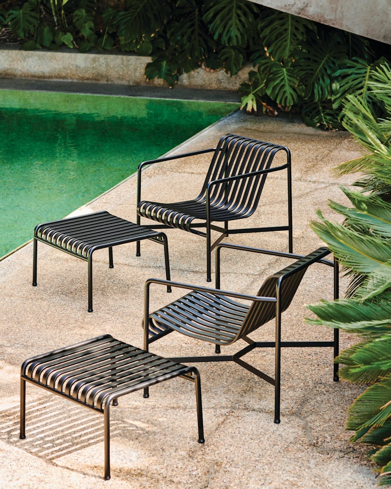 Palissade Lounge Chair