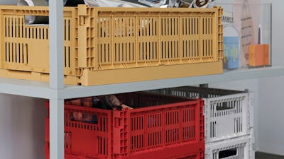 Colour Crate Collection