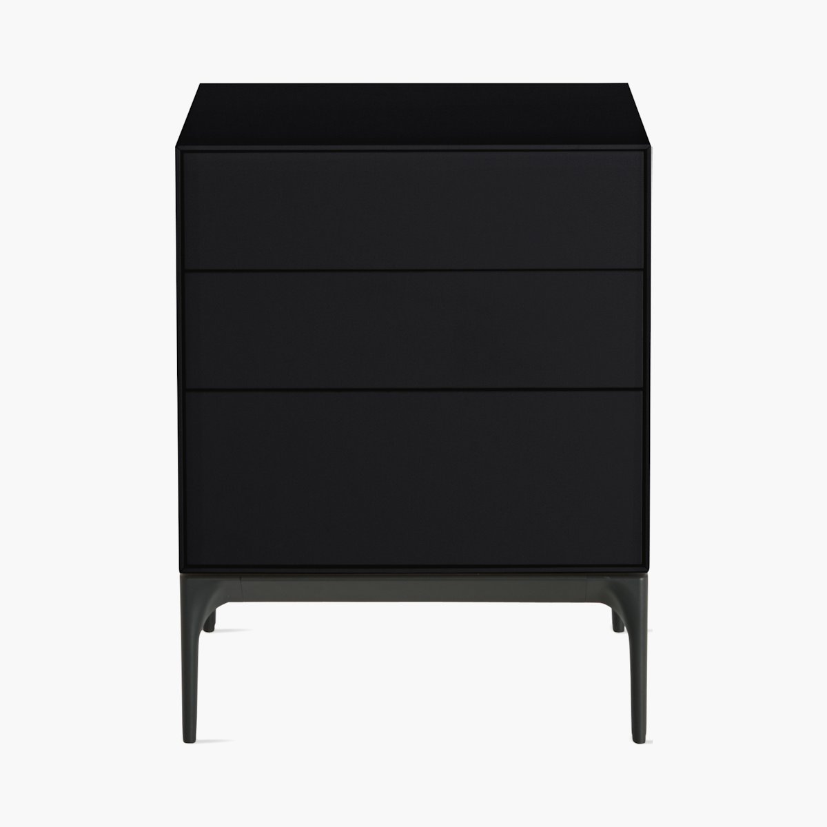 Lauki Bedside Table Lauki Bedside Table, With Leg