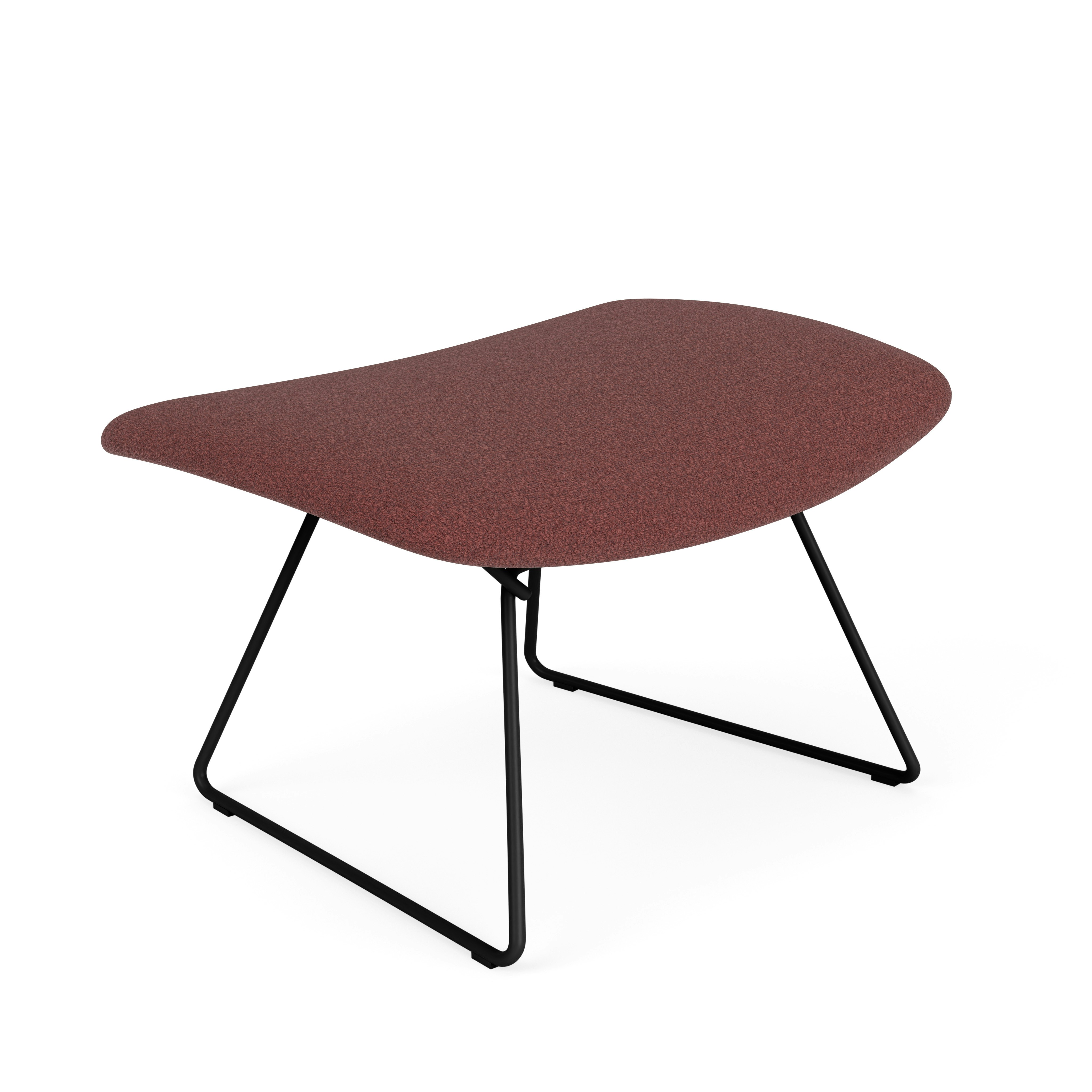 Bertoia Bird Ottoman