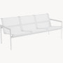 1966 3 Seater Lounge Chair w/ Arms