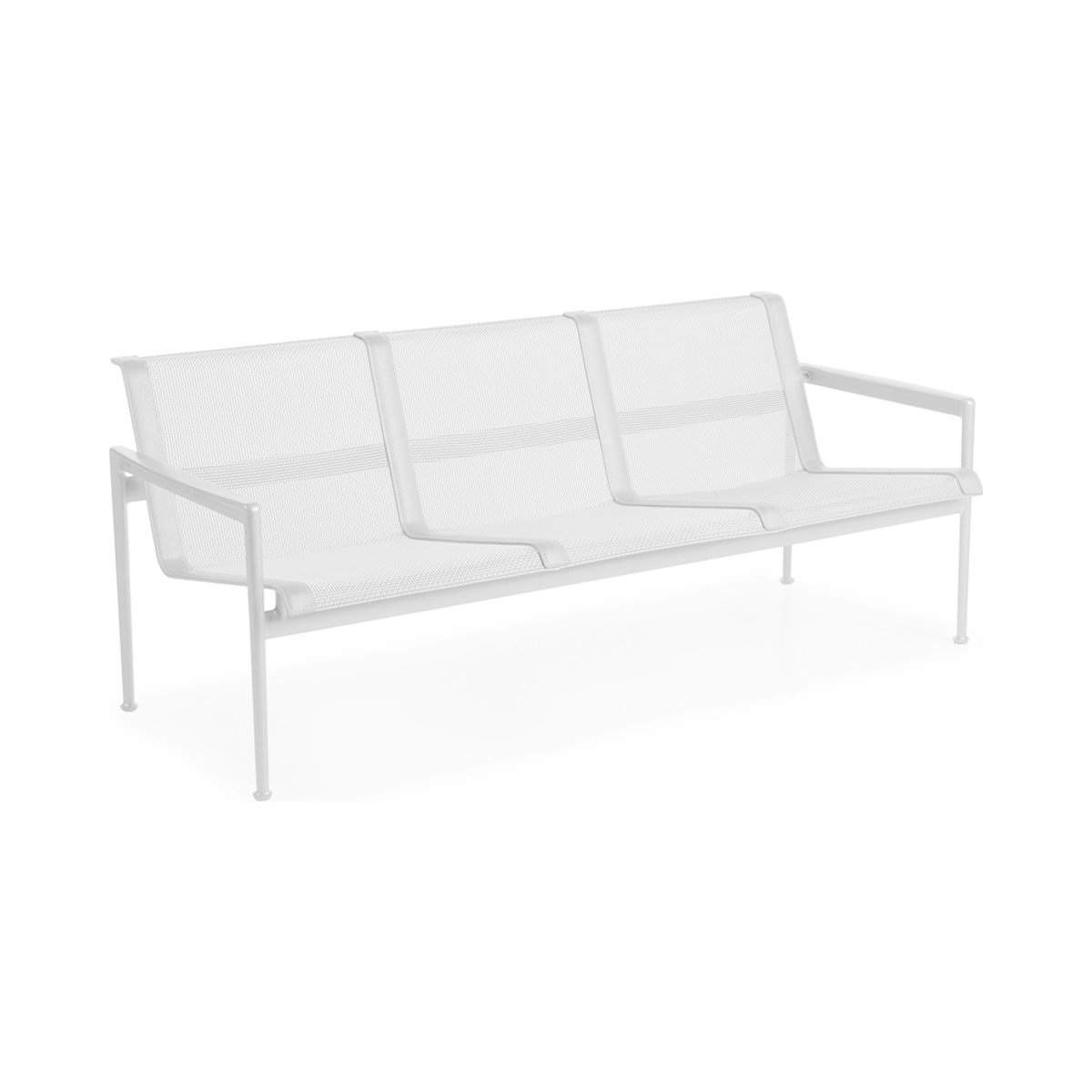 1966 Sofa 1966 Sofa, Three Seat