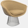 Platner Lounge Chair