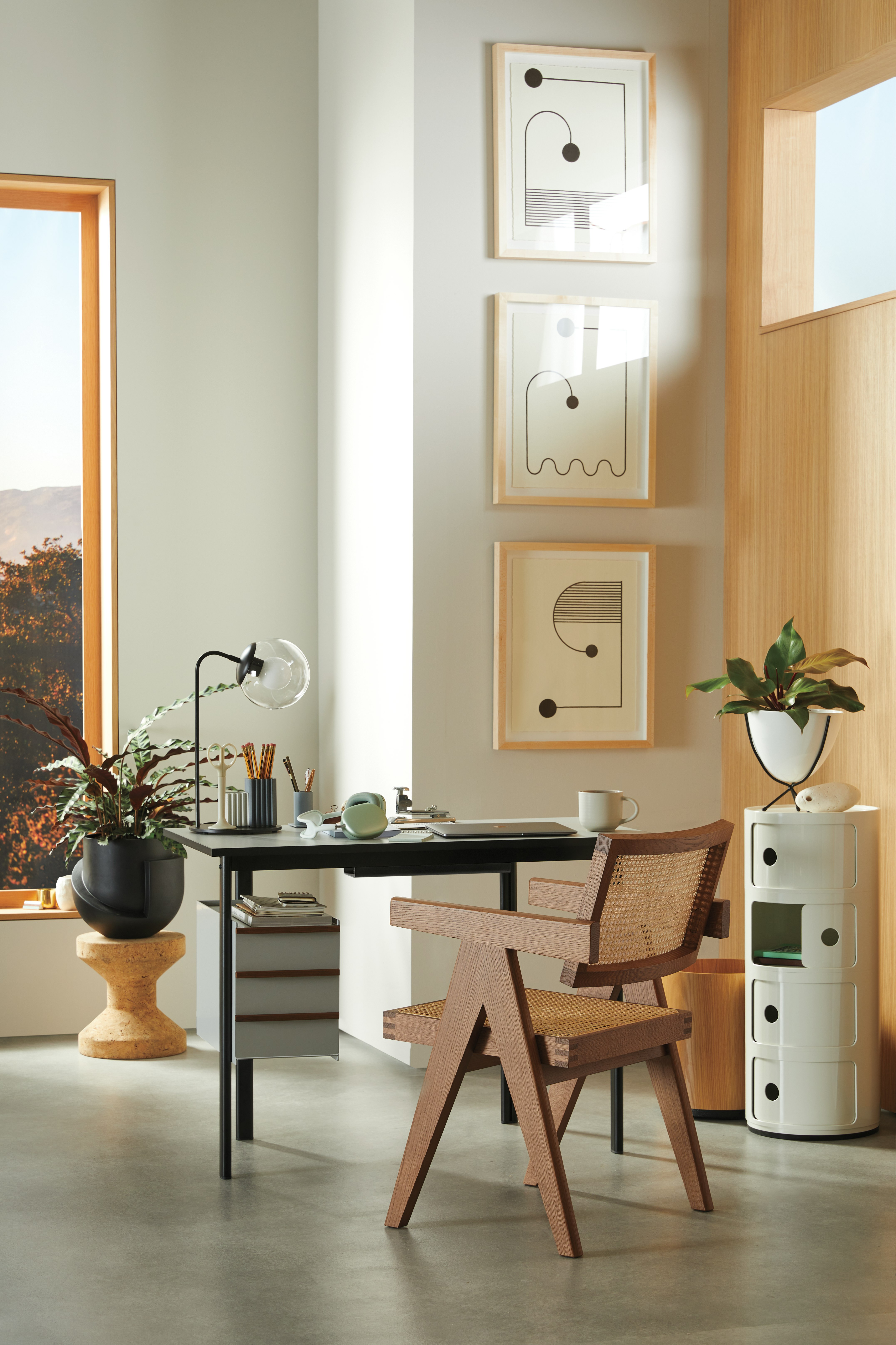 Capitol Complex Office Chair