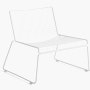 Hee Lounge Chair Hee Lounge Chair