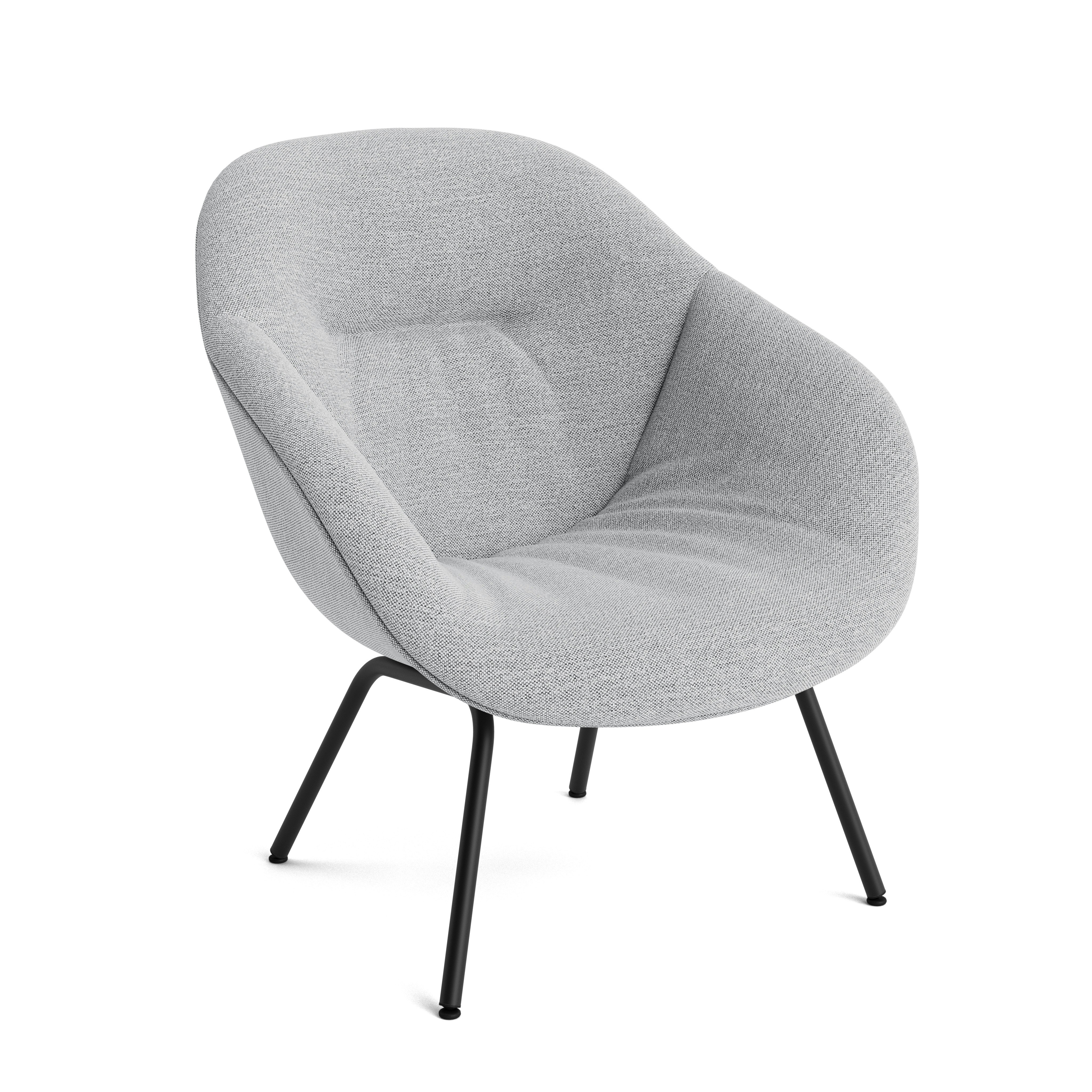 About A Lounge 87 Armchair Soft,  Low Back