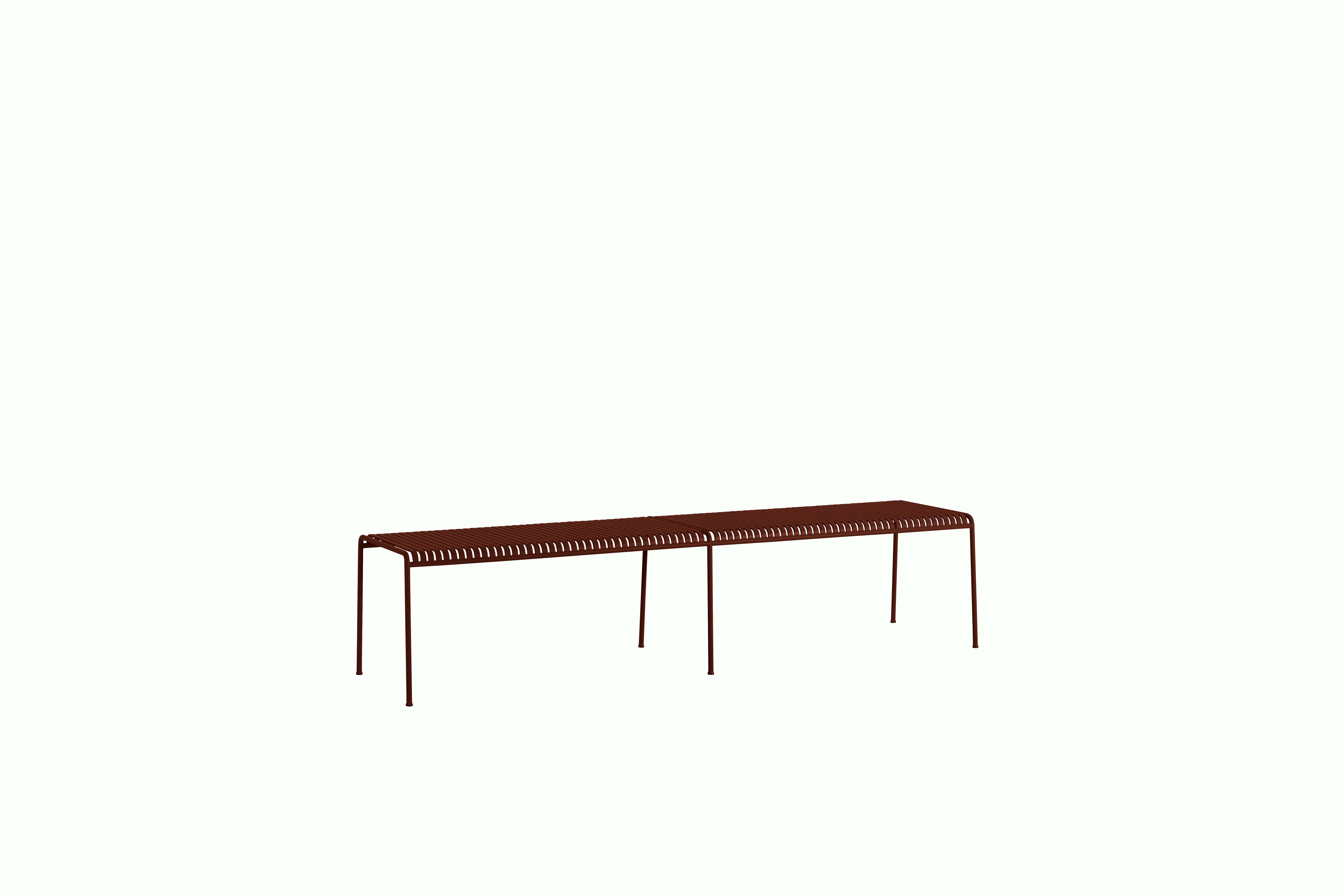 Palissade Table with Middle Leg - Dining Table