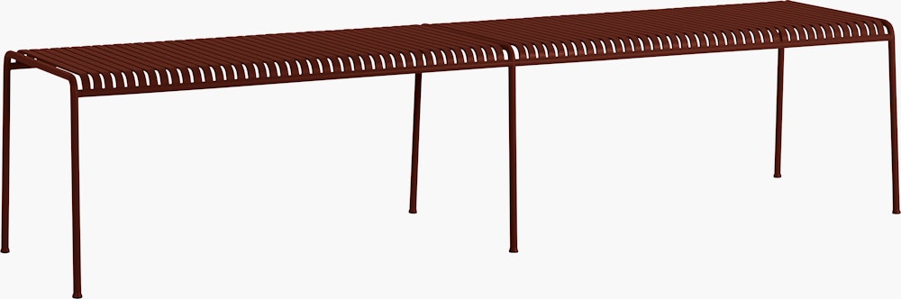 Palissade Table with Middle Leg - Dining Table