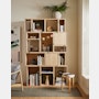 Stacked Storage System