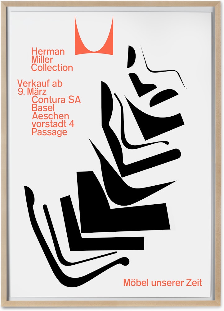 Armin Hofmann Poster