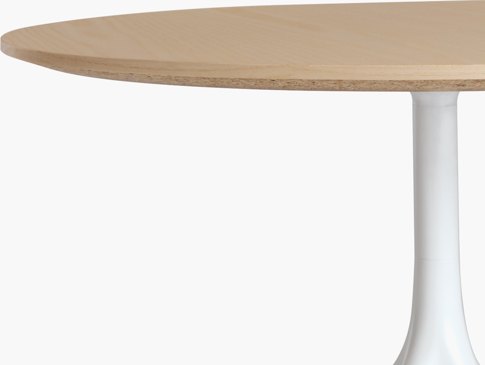 Nelson Pedestal Coffee Table