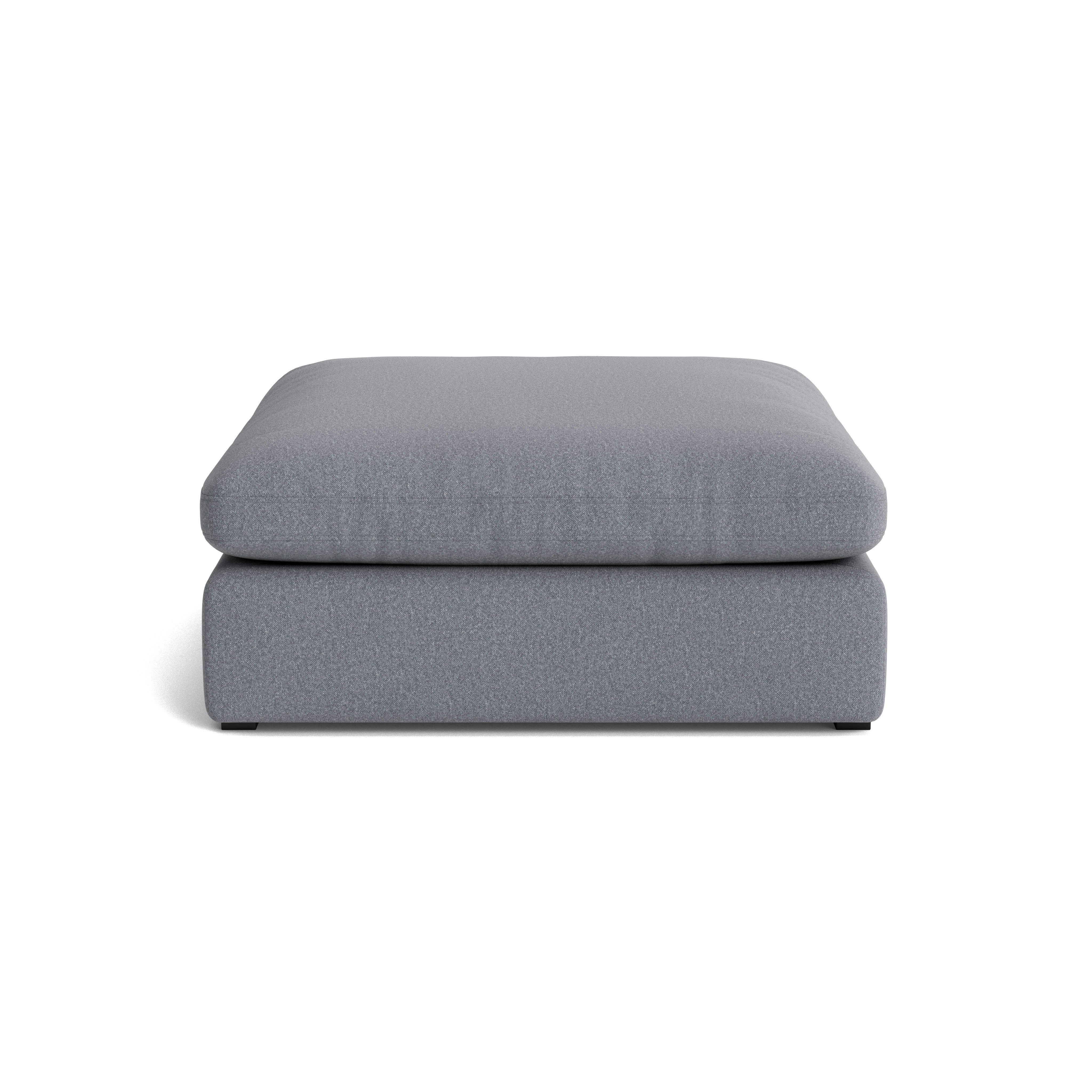 HAY/ヘイ　HACKNEY/ハックニー　オットマン Hackney Lounge Ottoman – Design Within Reach