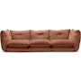 Perron Pillo Sofa Perron Pillo Sofa, Three Seater