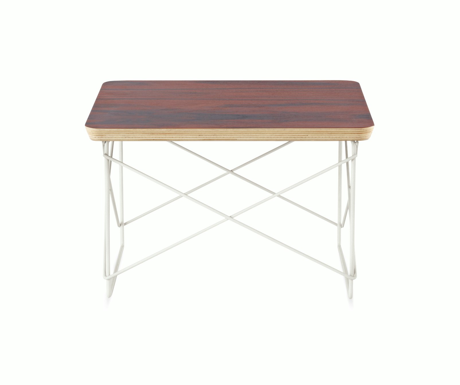 Eames Wire Base Low Table