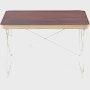 Eames Wire Base Low Table