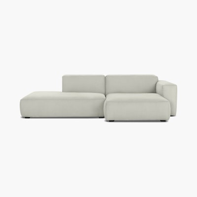 Mags Soft Low Sectional