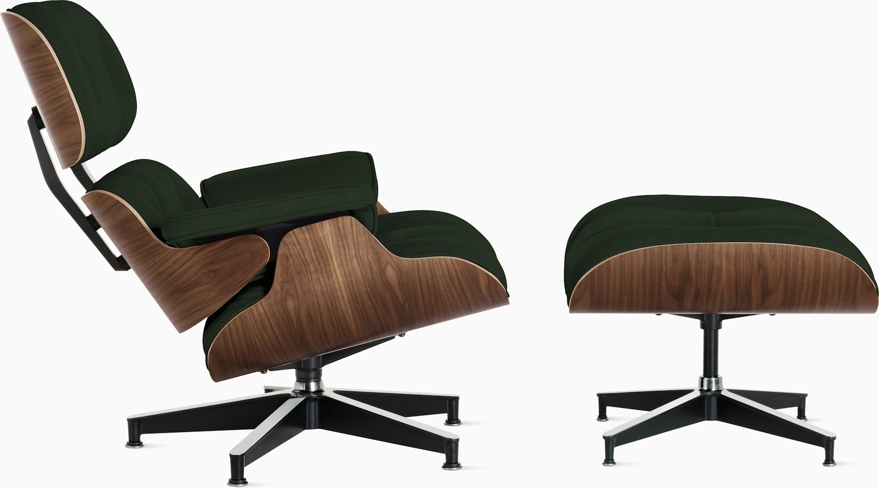 Schurend Opknappen Immuniteit Eames Lounge Chair and Ottoman – Herman Miller Store