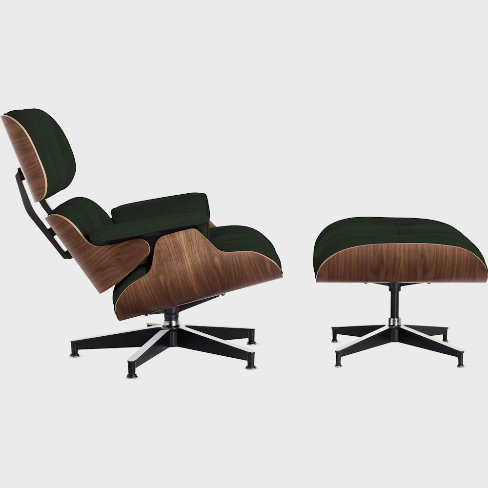 Eames Lounge Chair and Ottoman – Herman Miller