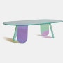 Shimmer Coffee Table