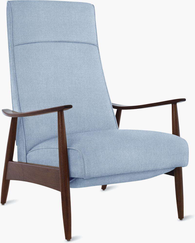 Milo Baughman Recliner 74