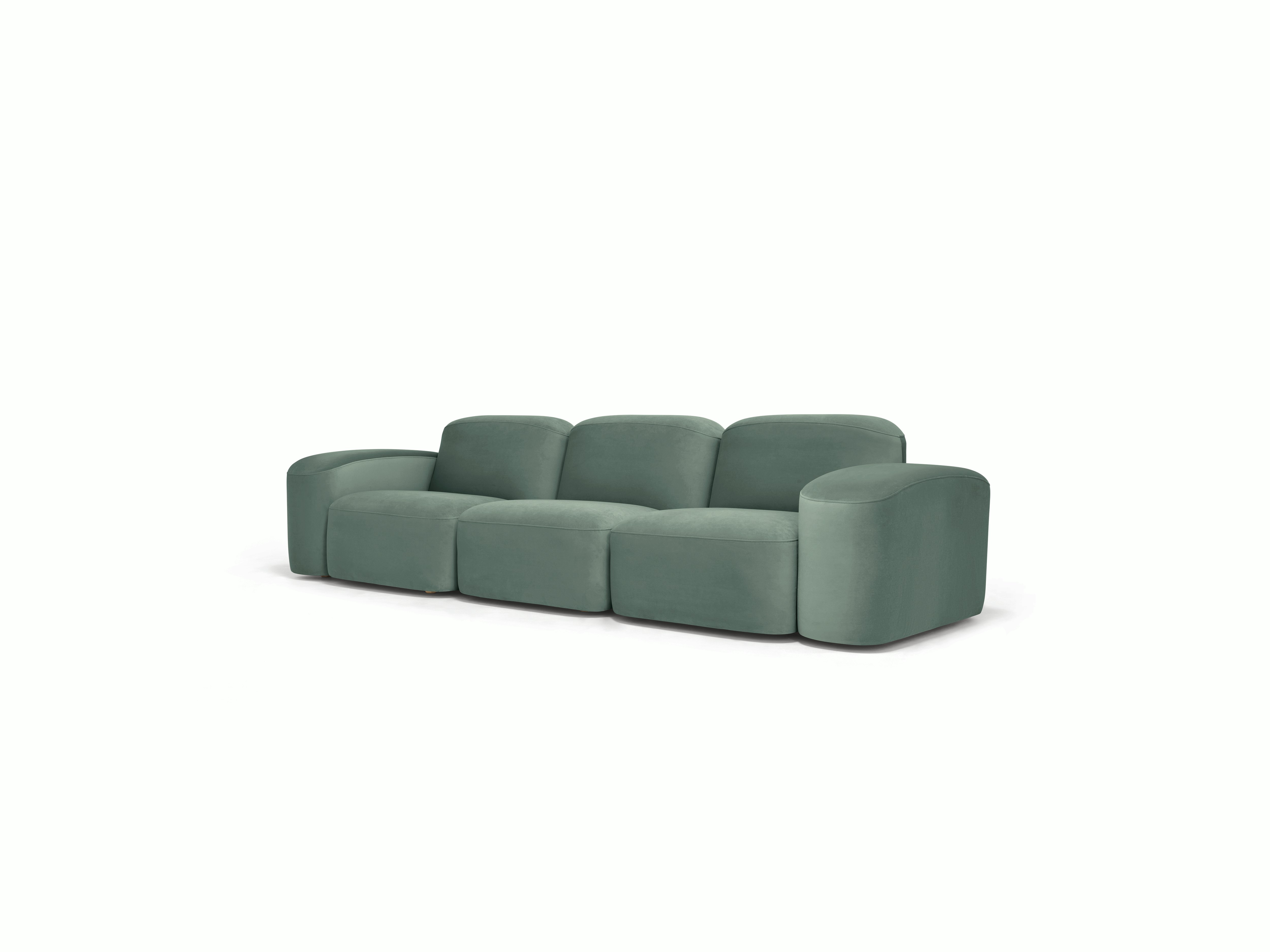Muse Sofa - Three Seater