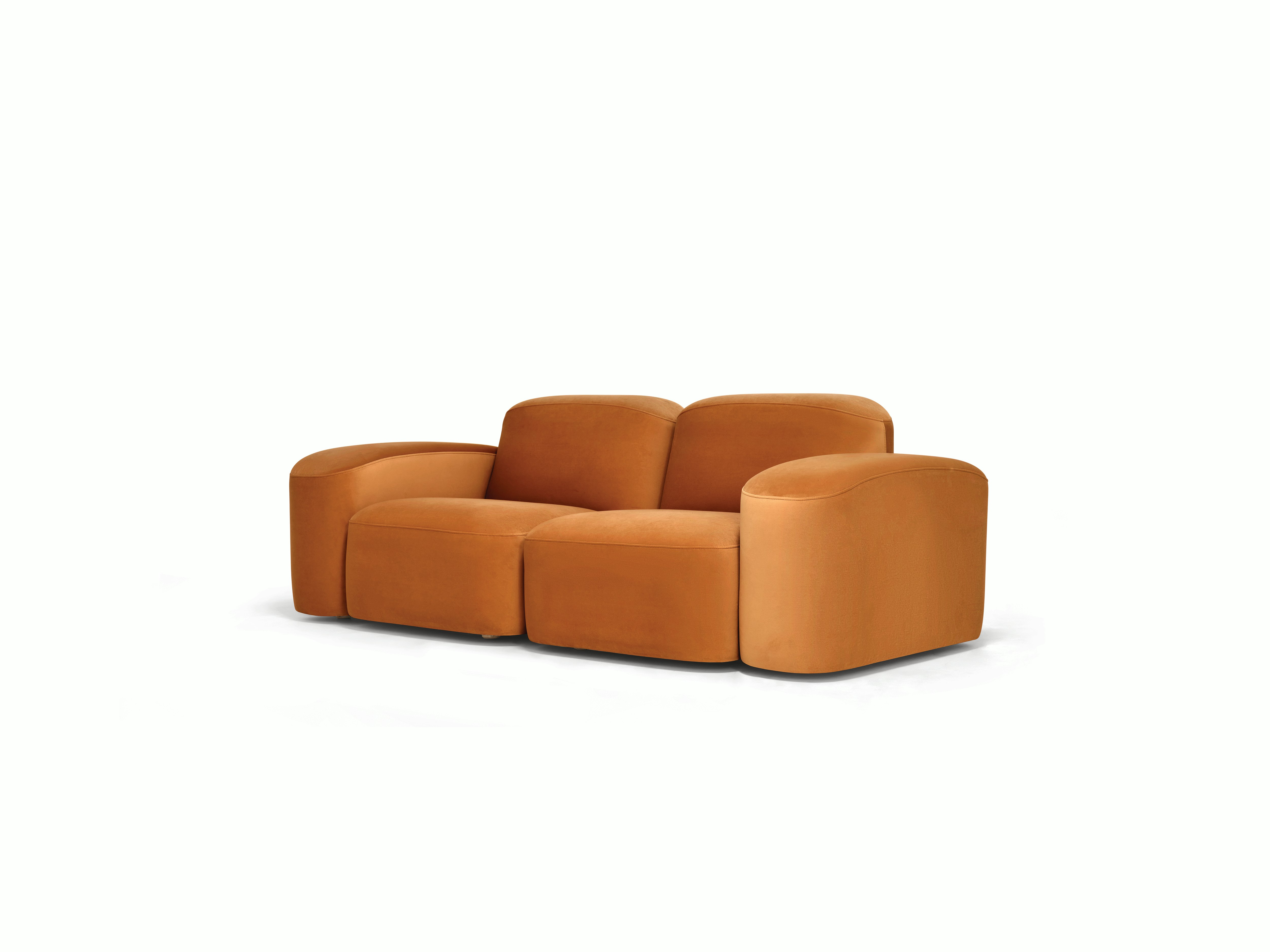 Muse Sofa - Two Seater