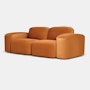 Muse Sofa - Two Seater