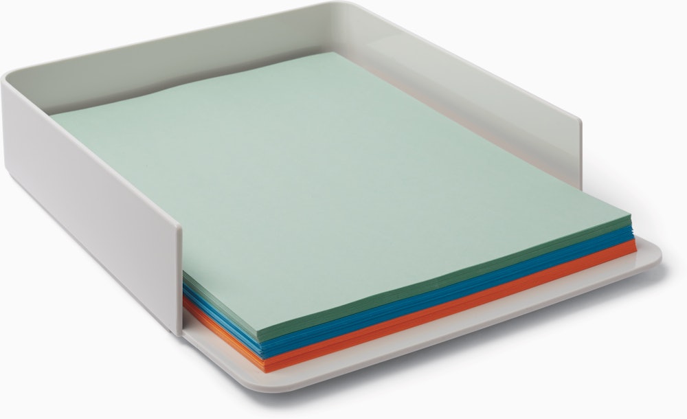 Formwork Paper Tray
