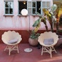 IC Outdoor Floor Lamp