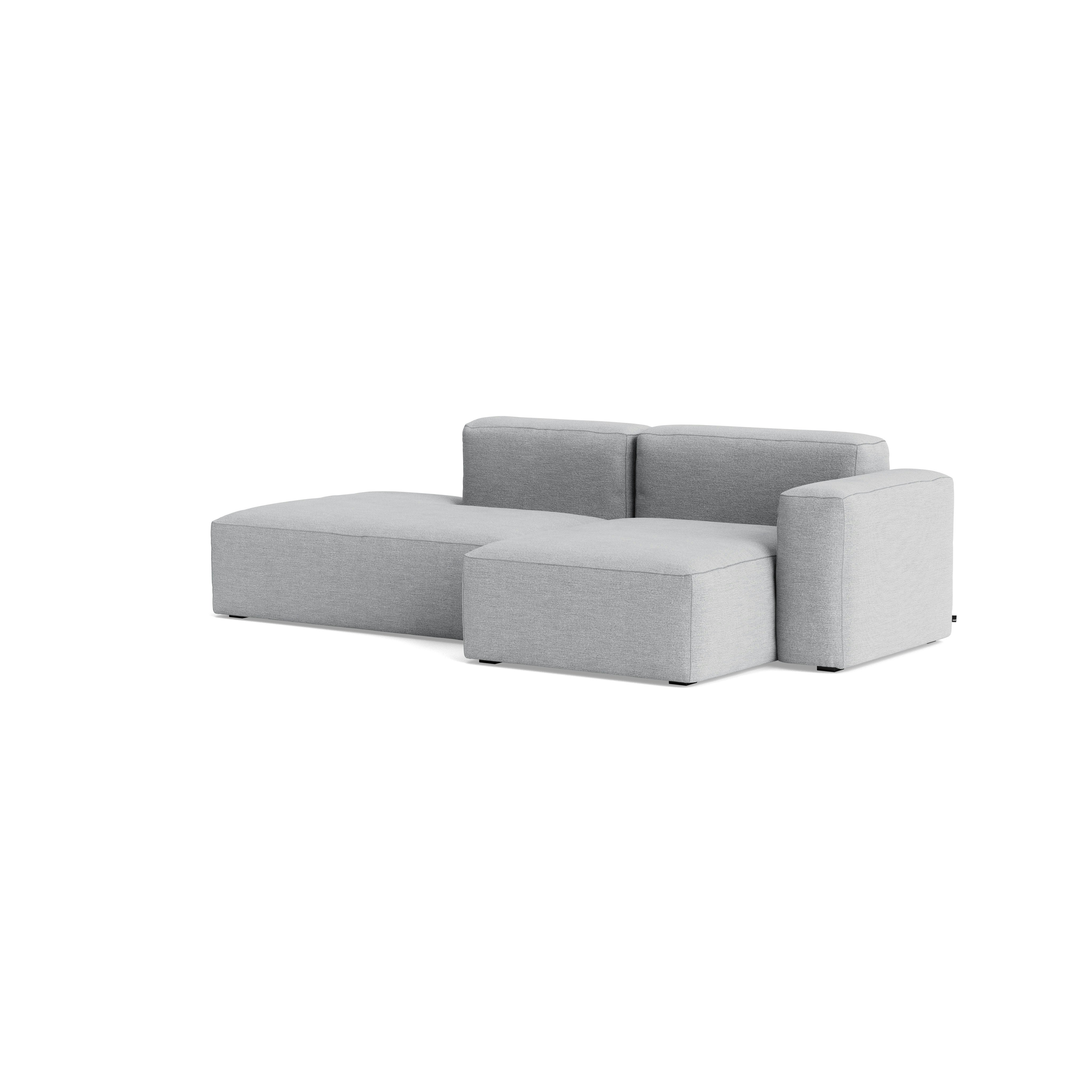 Mags Soft LOW Sectional Chaise
