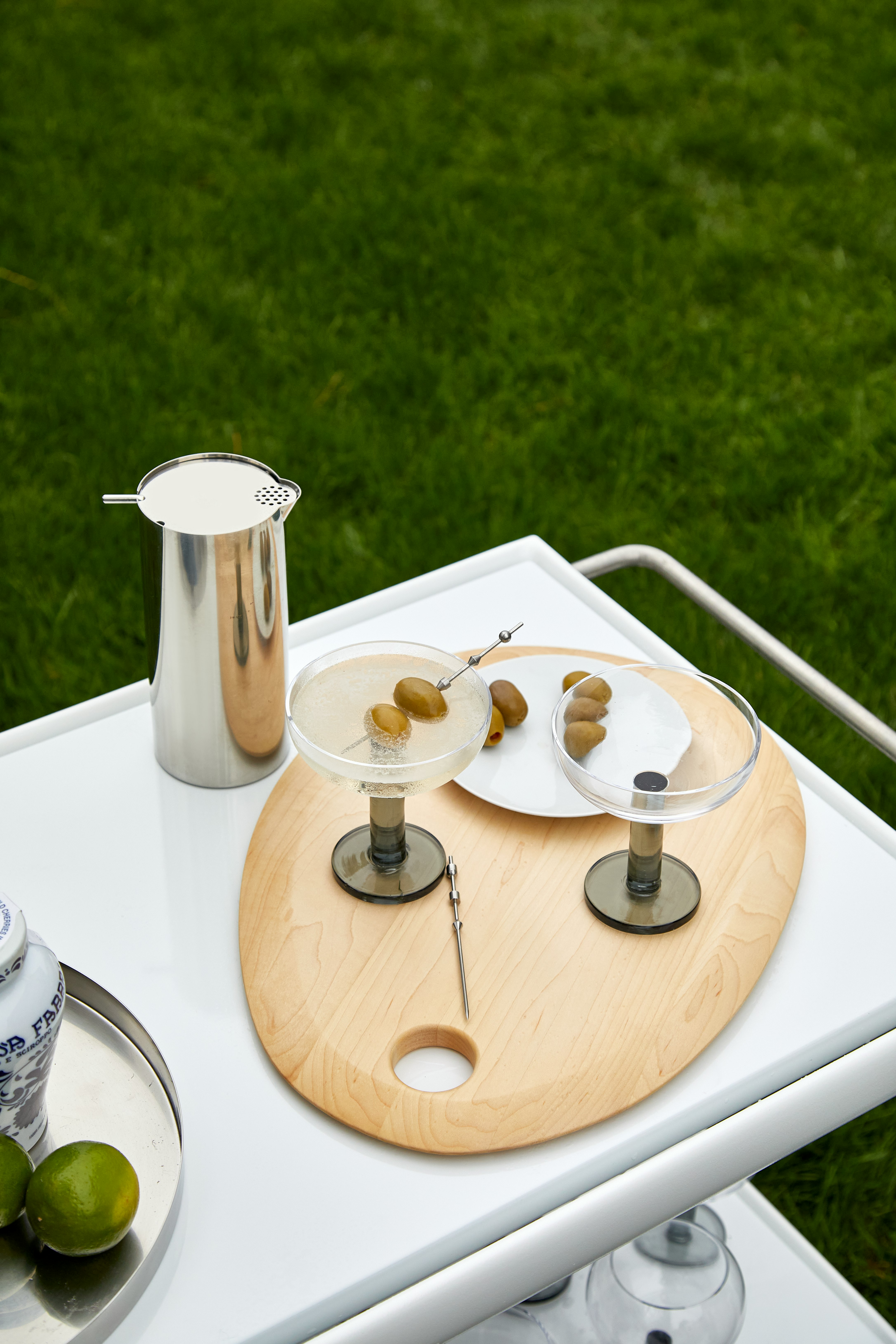 Organic Cutting Board