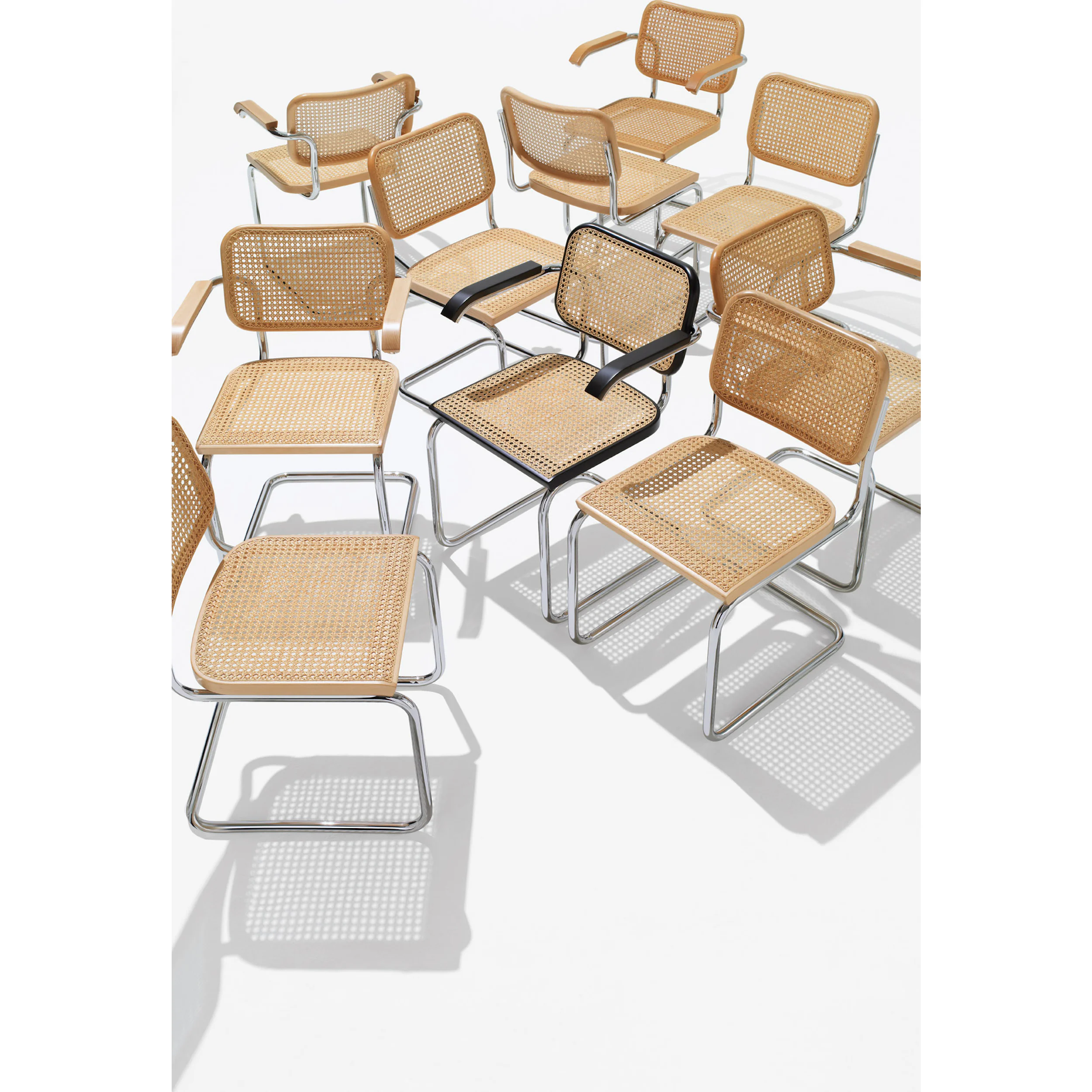 Cesca Caned Armchair Cesca Caned Armchair