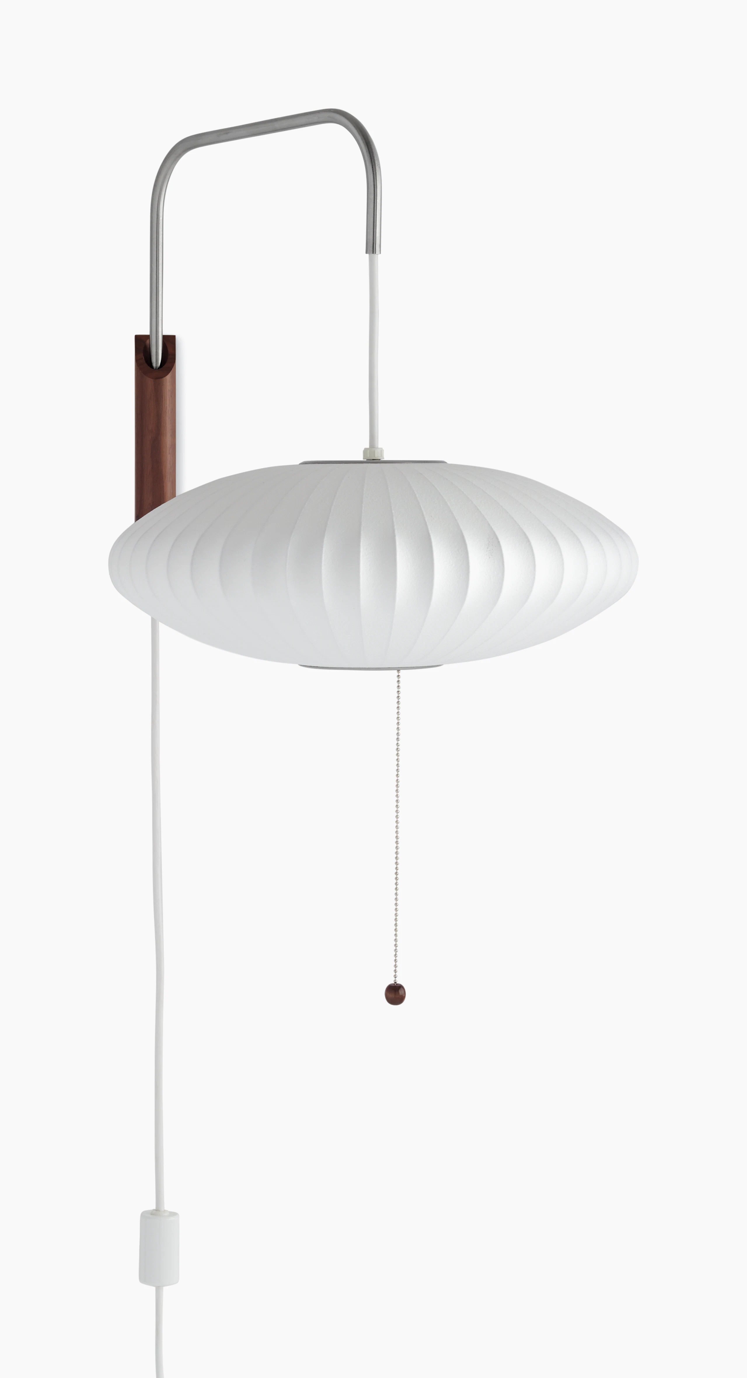 Nelson Saucer Wall Sconce