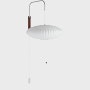 Nelson Saucer Wall Sconce