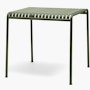 Palissade Table Palissade Table, Cafe Table