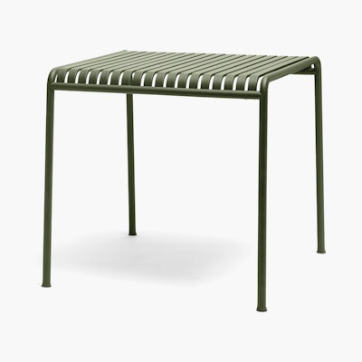 Palissade Table Palissade Table, Cafe Table