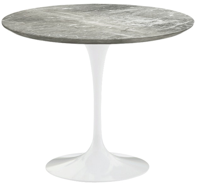 Saarinen Dining Table,  Round 35 in