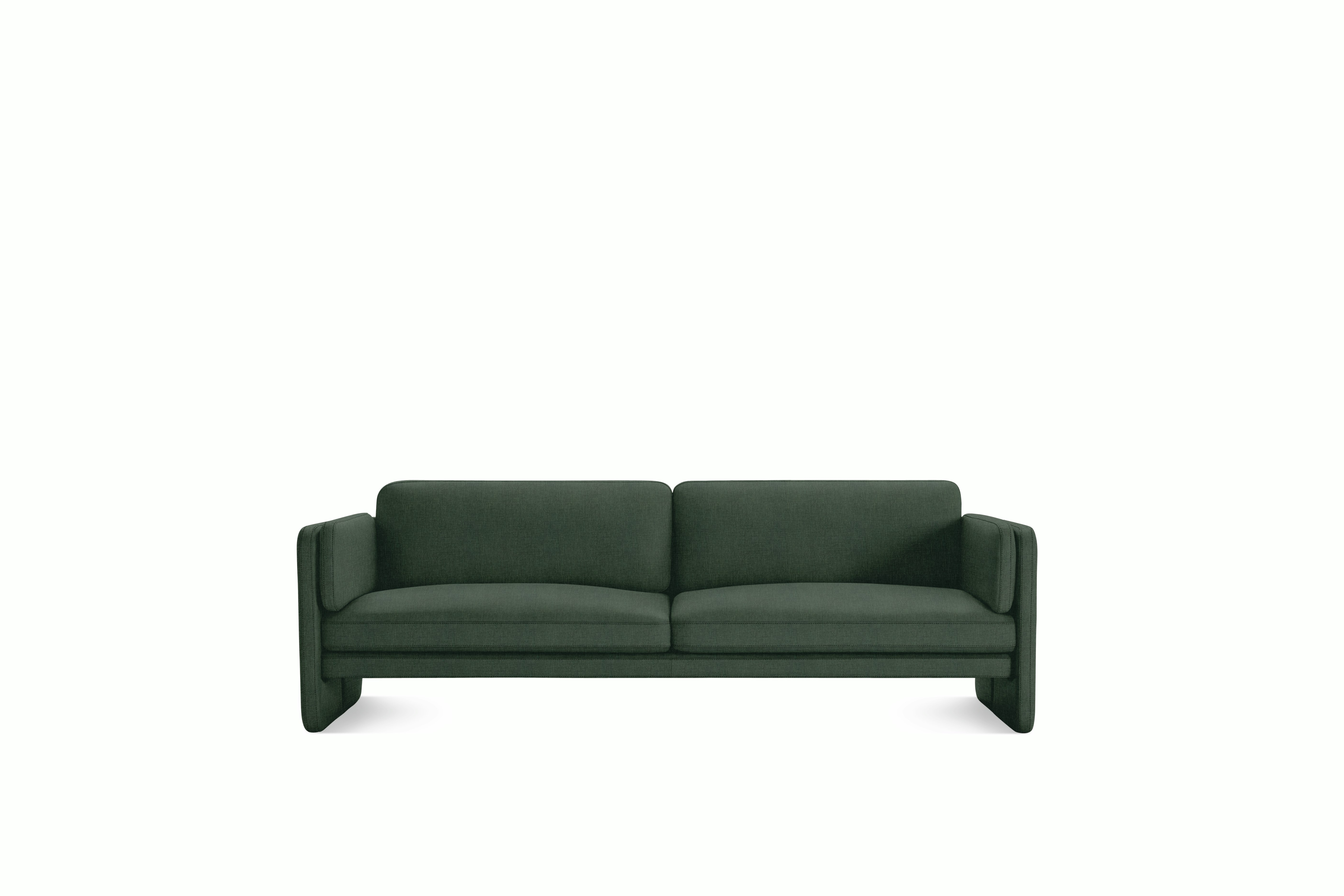 Pastille Sofa - 92 in