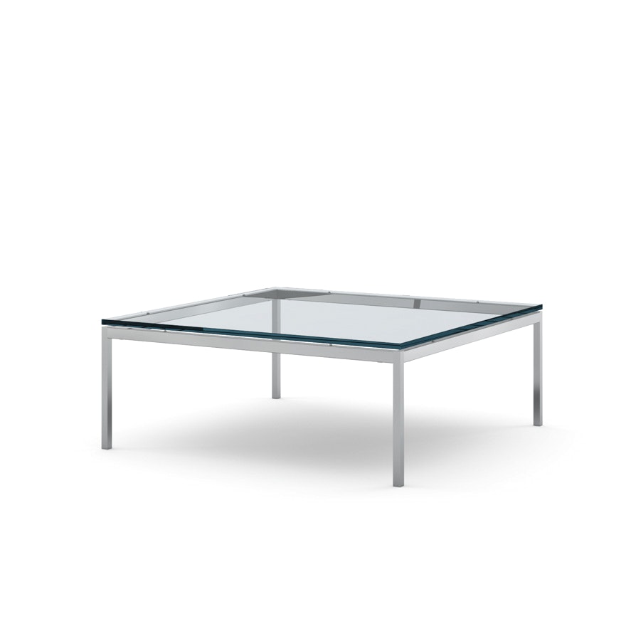 Florence Knoll Square Coffee Table 35