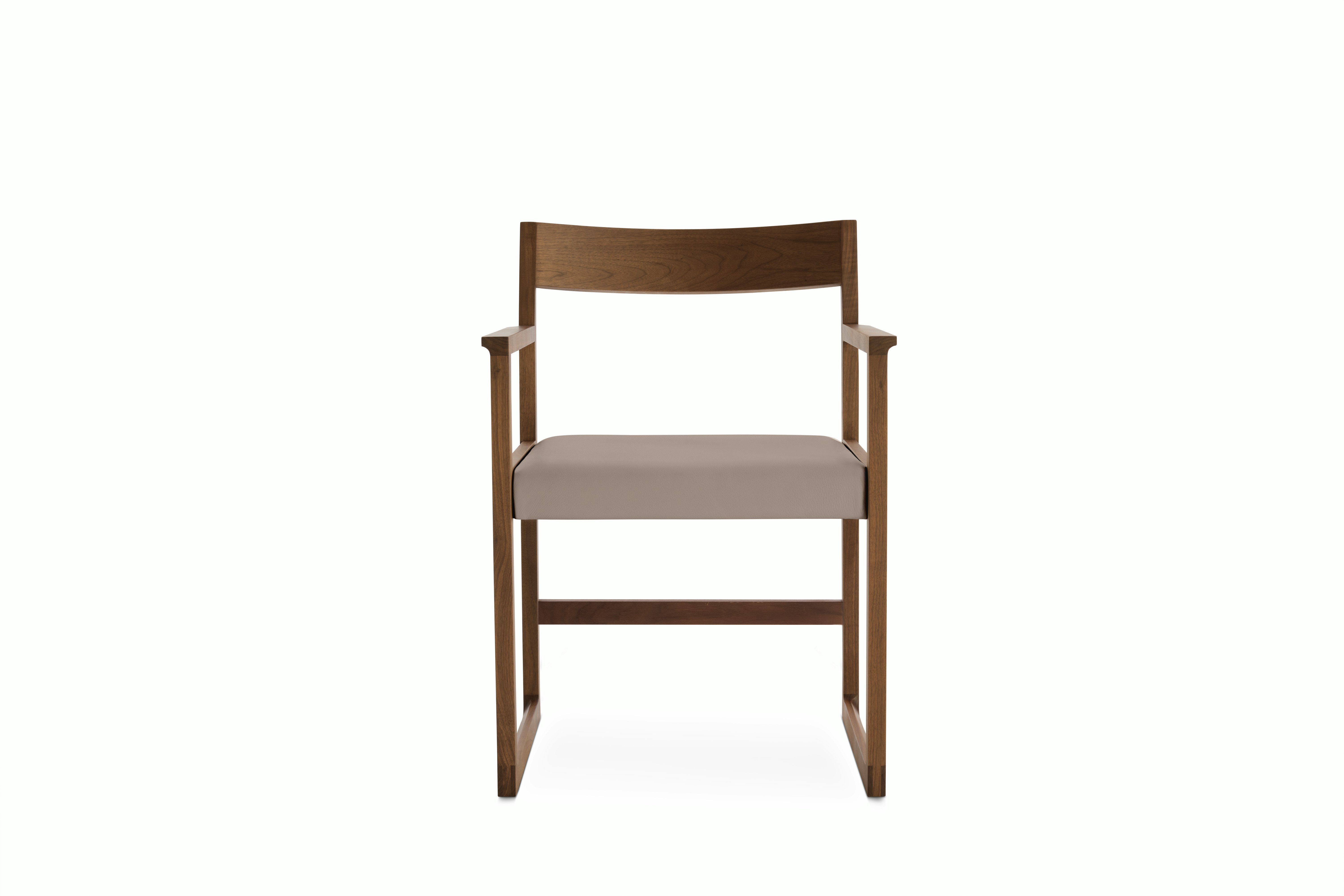 Matera Dining Chair - Armchair